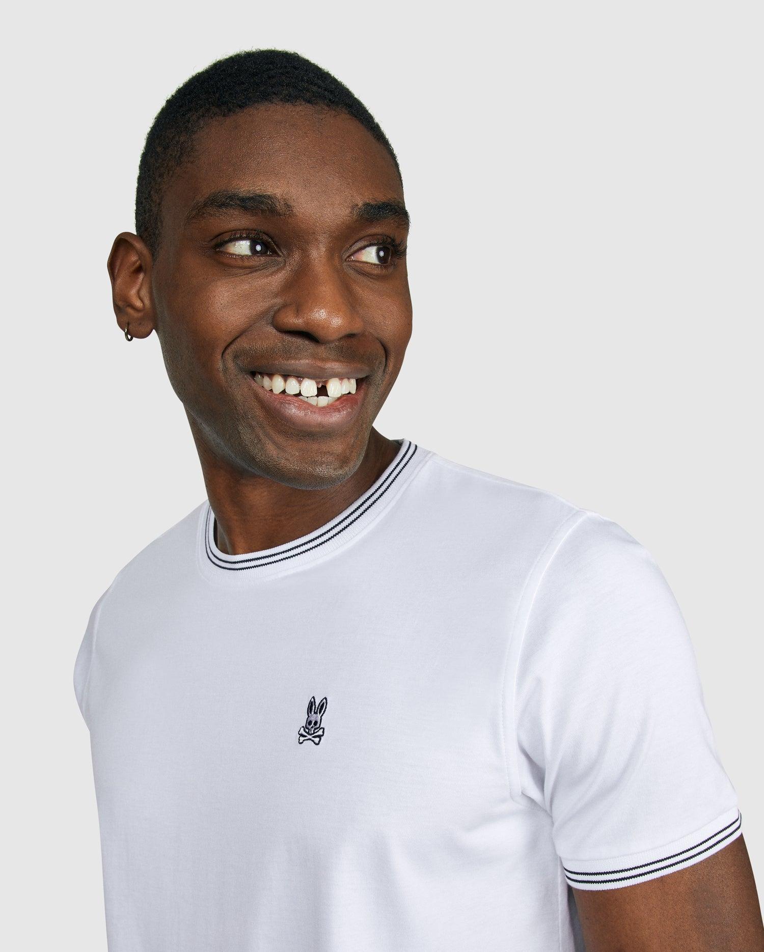 MENS WOODWAY OXFORD POLO - B6K405C200 Male Product Image