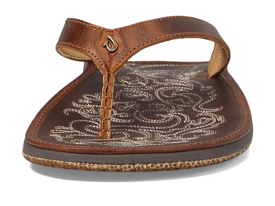 OluKai Paniolo Flip Flop Product Image