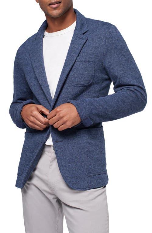 Faherty Brand Inlet Knit Blazer Product Image