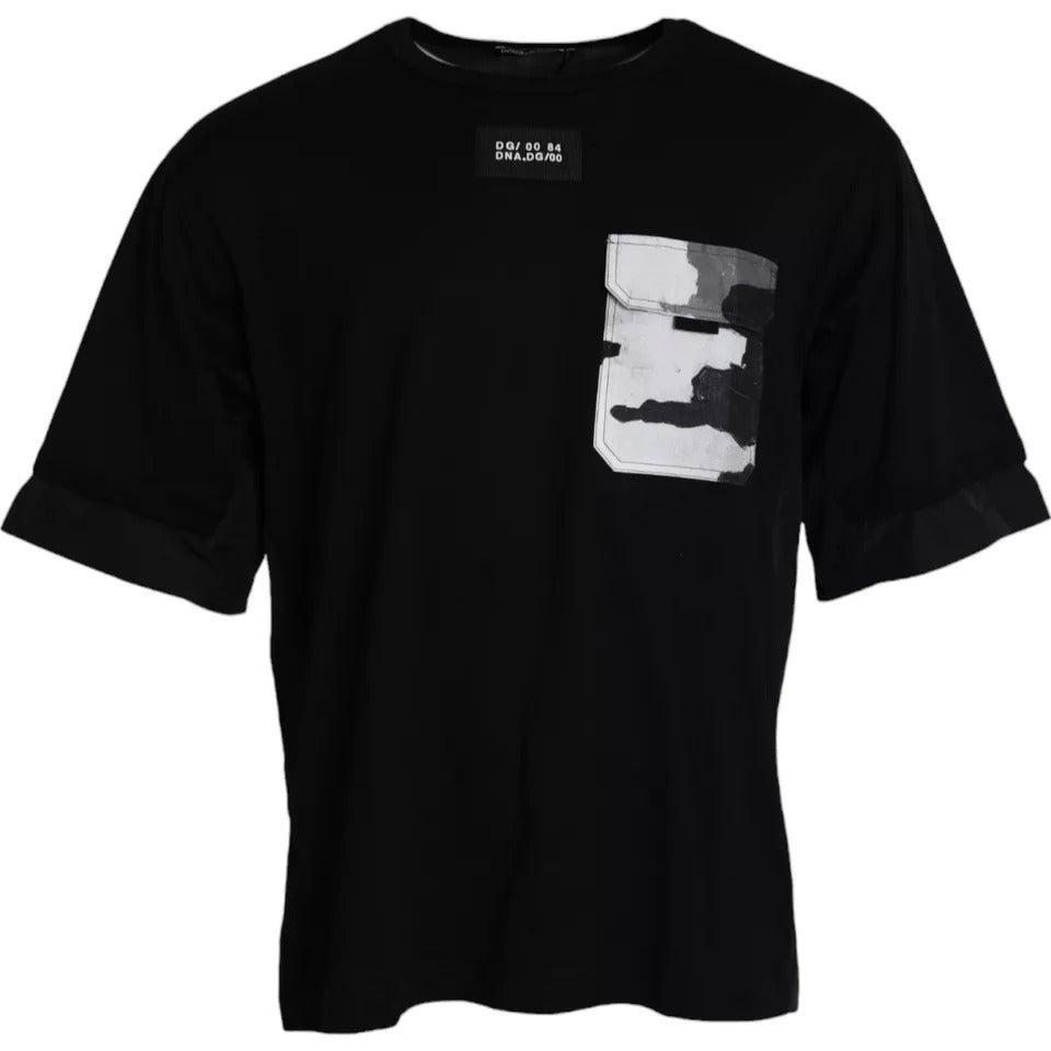 T-shirts In Black Product Image