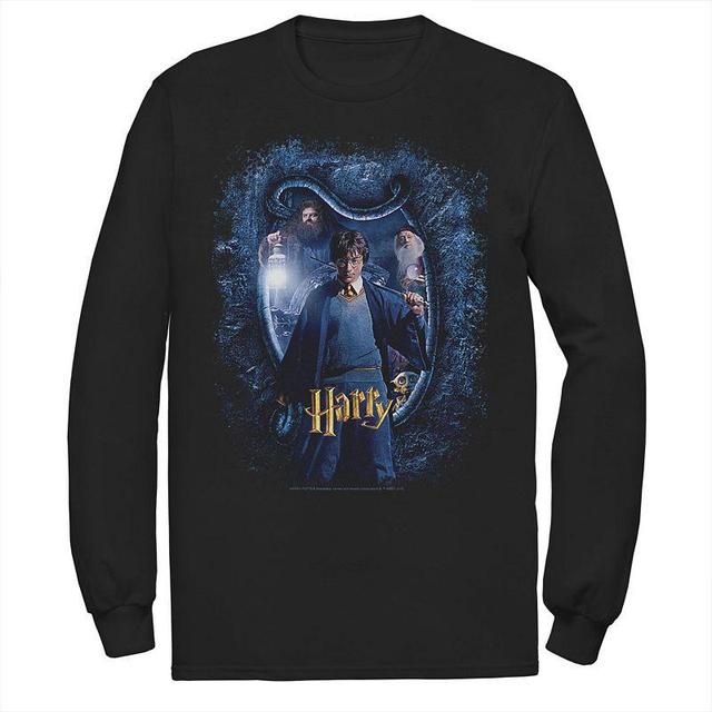 Mens Harry Potter And The Chamber Of Secrets Harry Portrait Tee Product Image