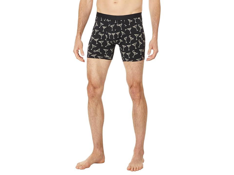 MeUndies Boxer Brief (Cosmic Cocktails) Men's Underwear Product Image