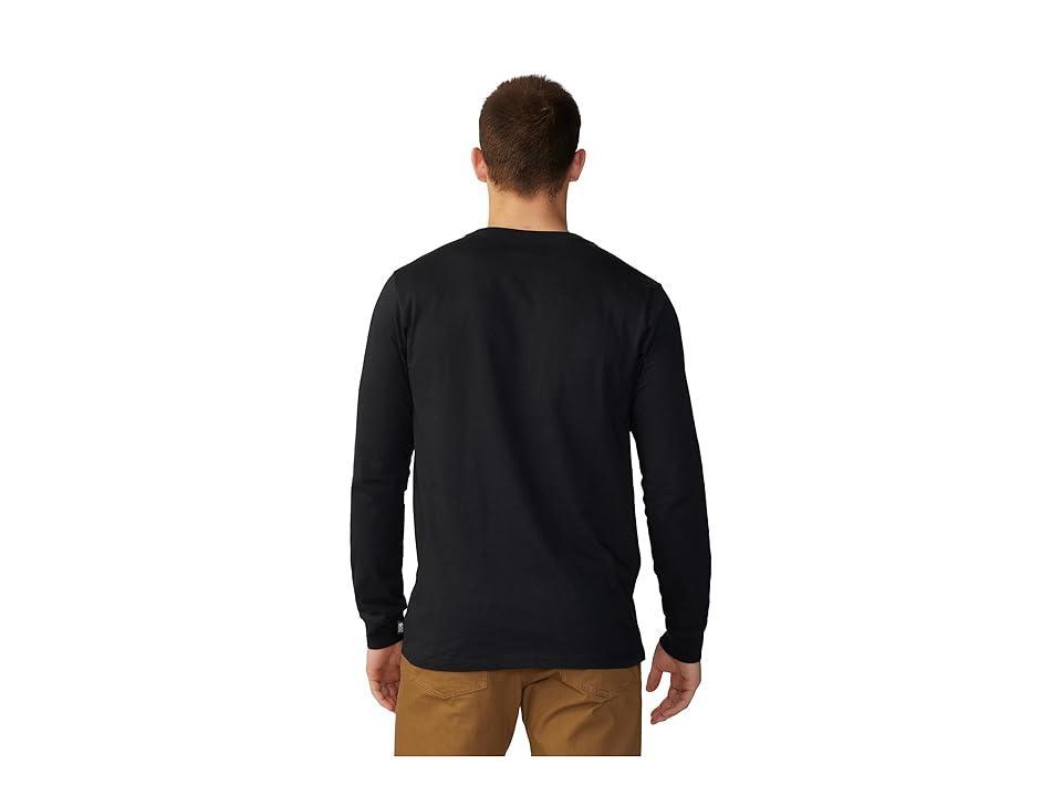 Mountain Hardwear River Bear Long Sleeve Men's Clothing Product Image