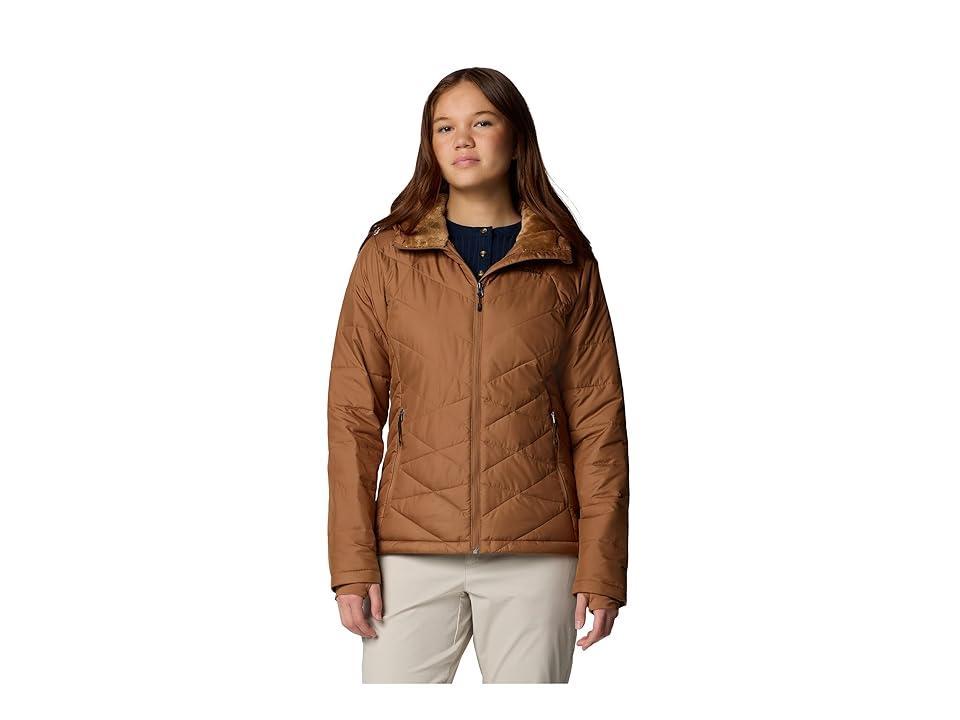 Columbia Womens Heavenly Hooded Jacket- Product Image