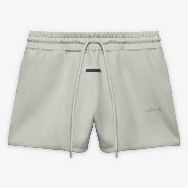 Fear of God Athletics Suede Fleece Shorts Product Image