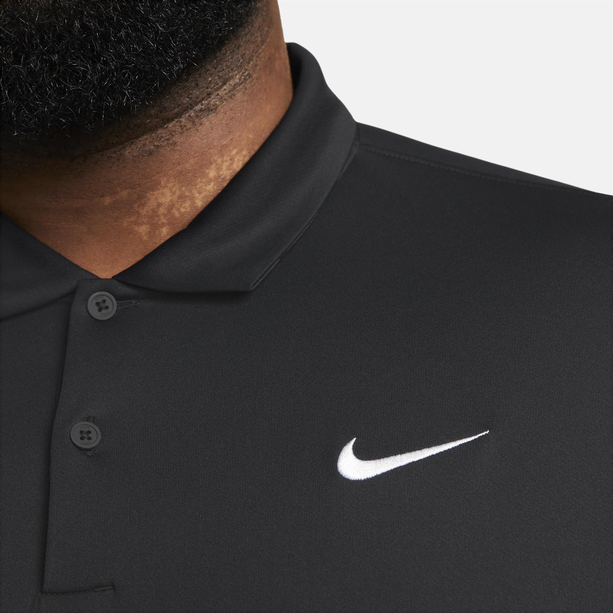 Nike Men's Court Dri-FIT Tennis Polo Product Image