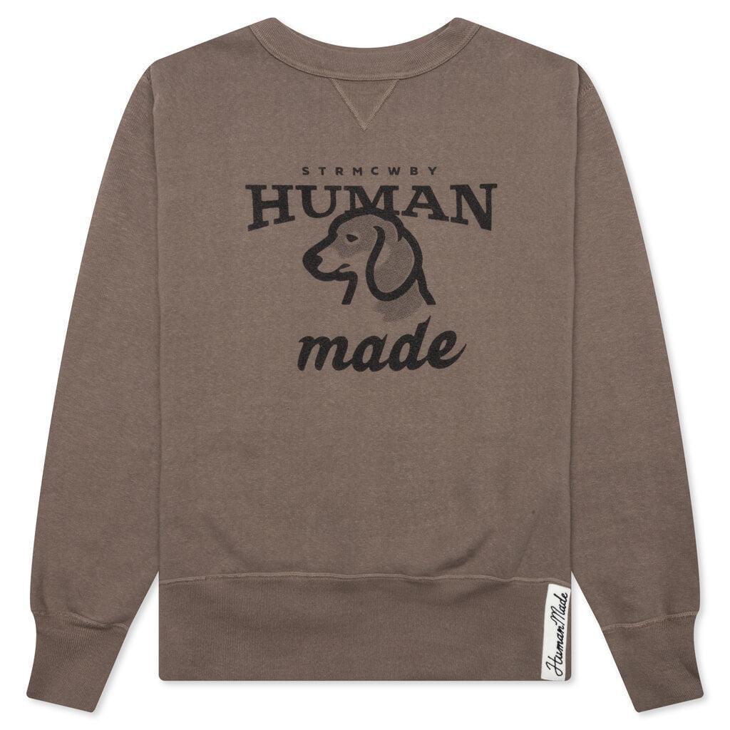 Tsuriami Sweatshirt - Green Male Product Image