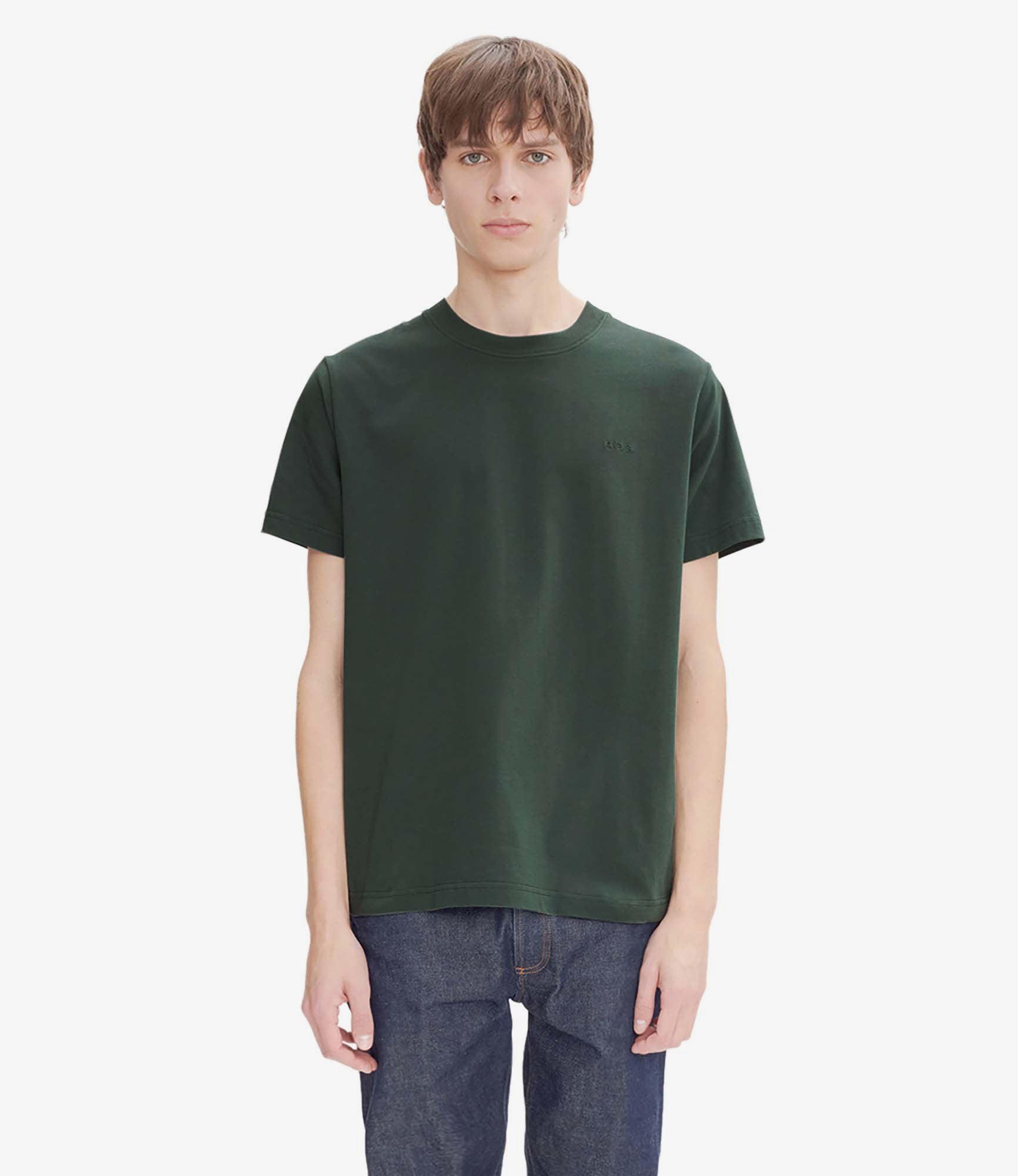 Standard A.P.C. Brodée T-shirt (M) Product Image