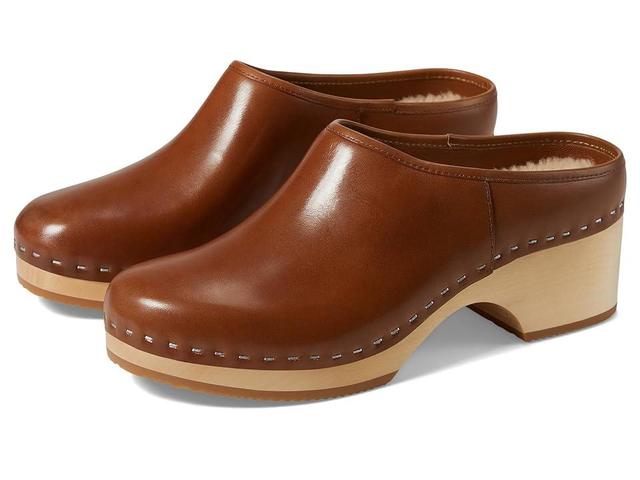 Loeffler Randall Maude Clog Mule (Safari) Women's Shoes Product Image