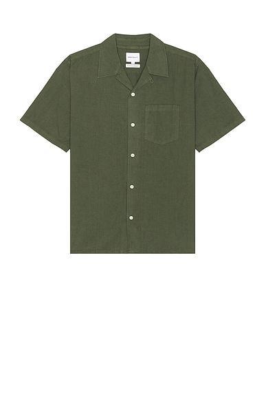 Carsten Cotton Tencel Shirt Product Image