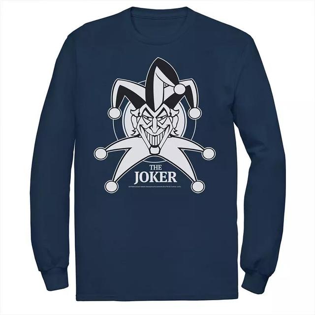 Big & Tall The Legend Of Zelda Link Bow Legend Long Sleeve Graphic Tee, Mens Blue Product Image