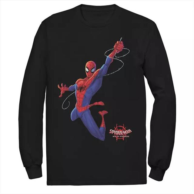 Mens Marvel Spider-Verse Real Spider-Man Tee Product Image