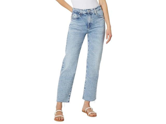 AG Jeans Alexxis Crop in 19 Years Parkway Moonwash (19 Years Parkway Moonwash) Women's Jeans Product Image