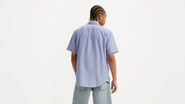 Short Sleeve Classic Standard Fit Shirt Product Image