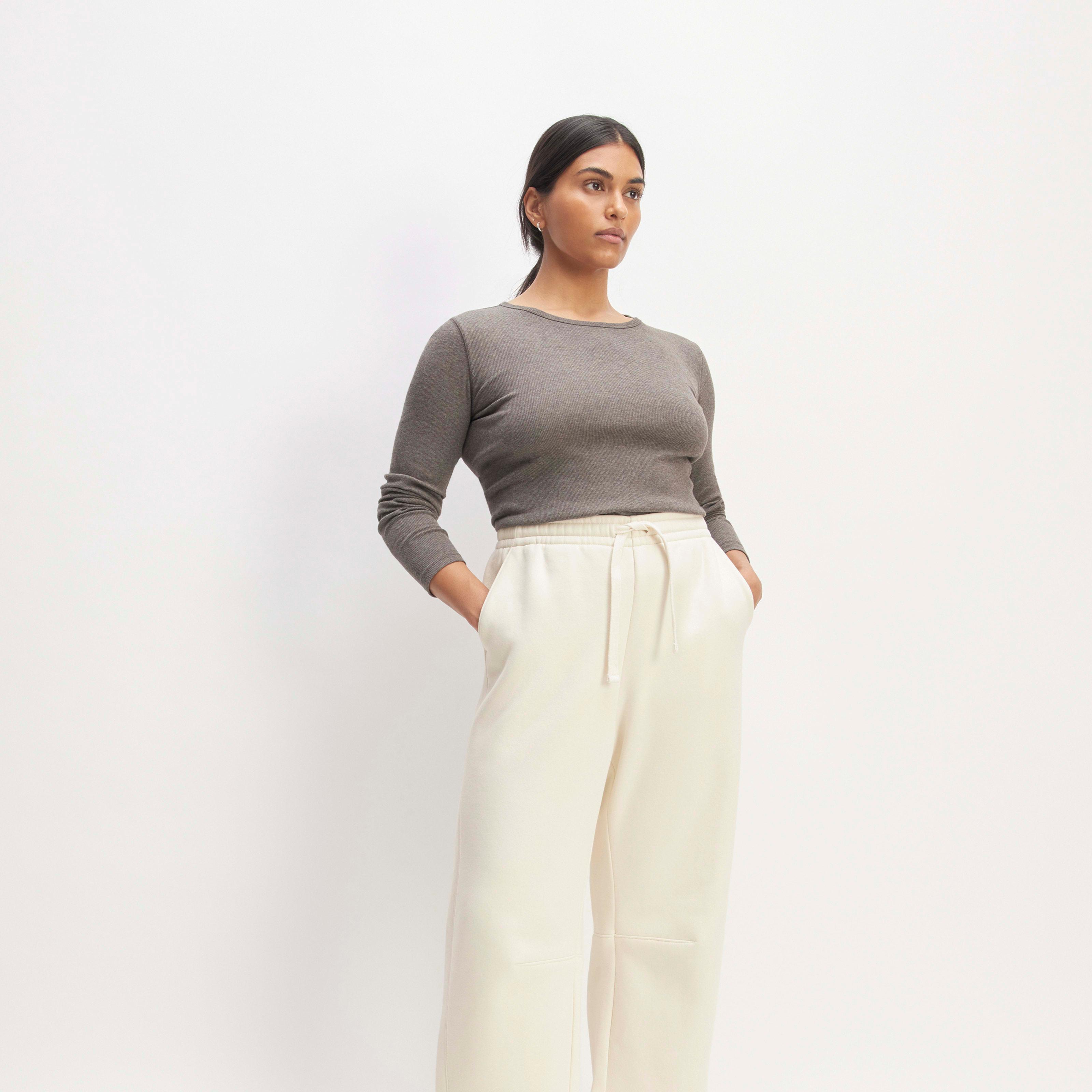 Womens ReTrack Barrel Sweatpant by Everlane Product Image