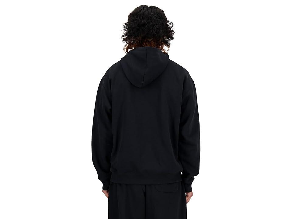 New Balance Sport Essentials Fleece Hoodie Men's Clothing Product Image