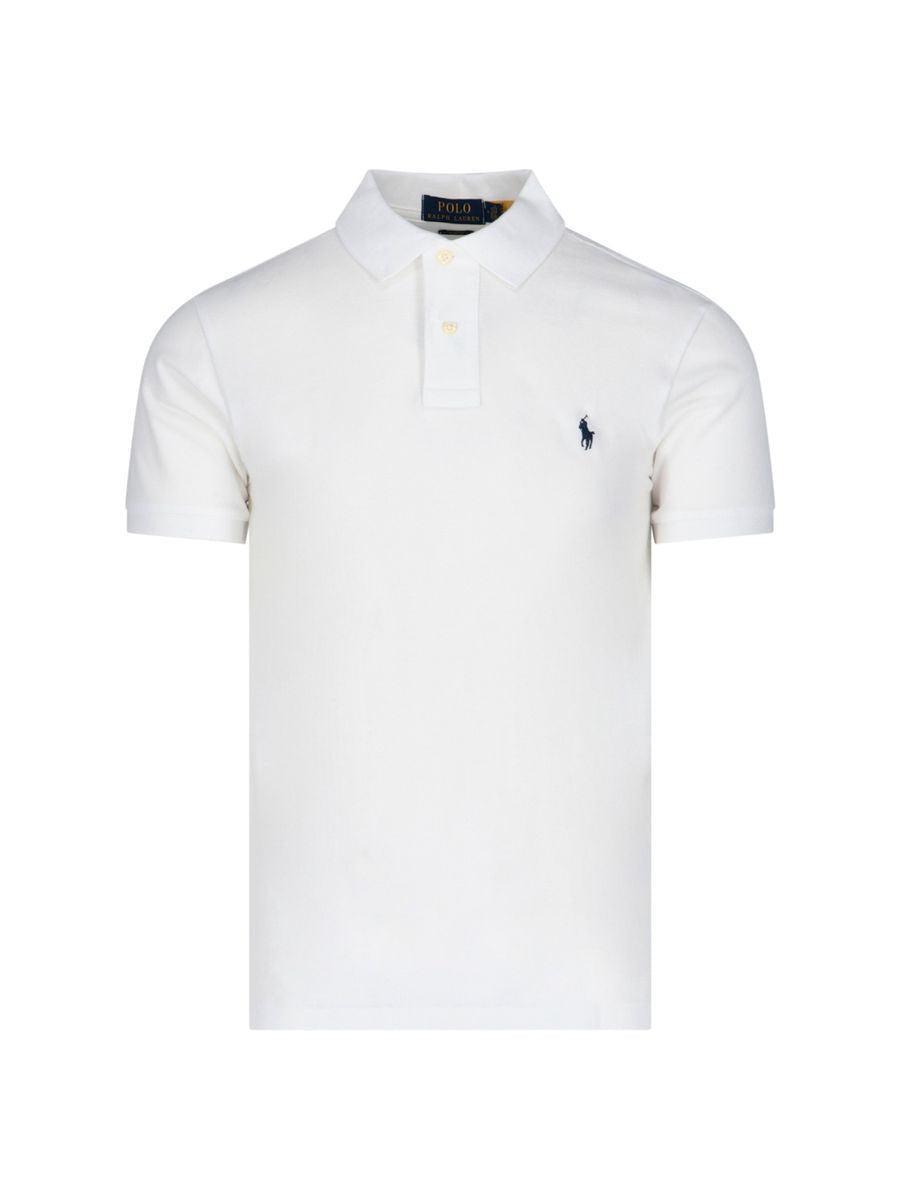 POLO RALPH LAUREN Topwear In White Product Image