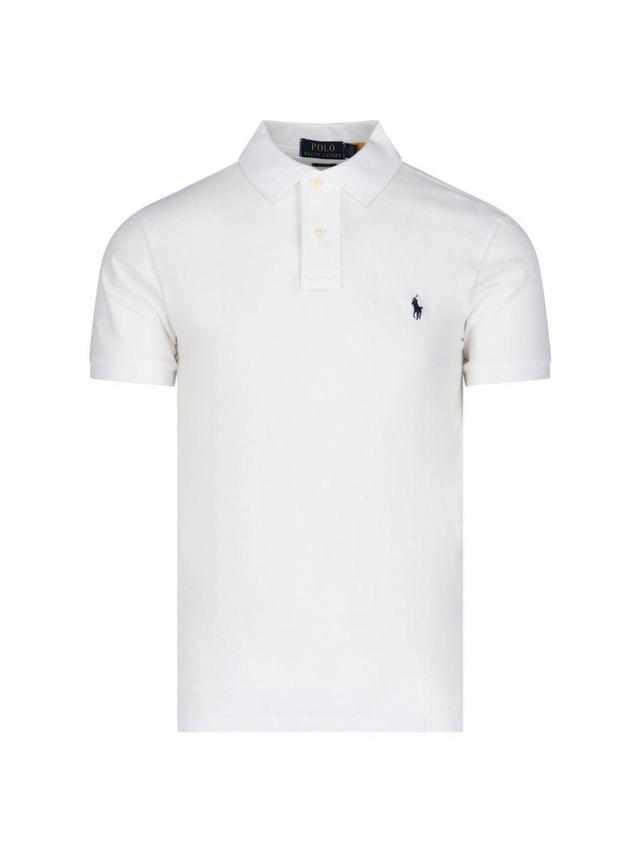 POLO RALPH LAUREN Topwear In White Product Image