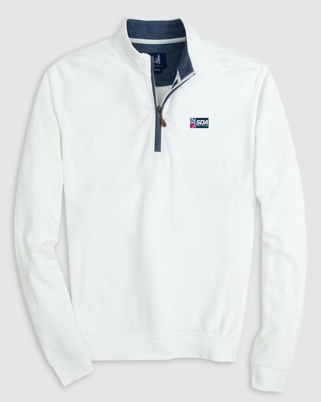 johnnie-O SDA Sully 1/4 Zip Pullover Product Image