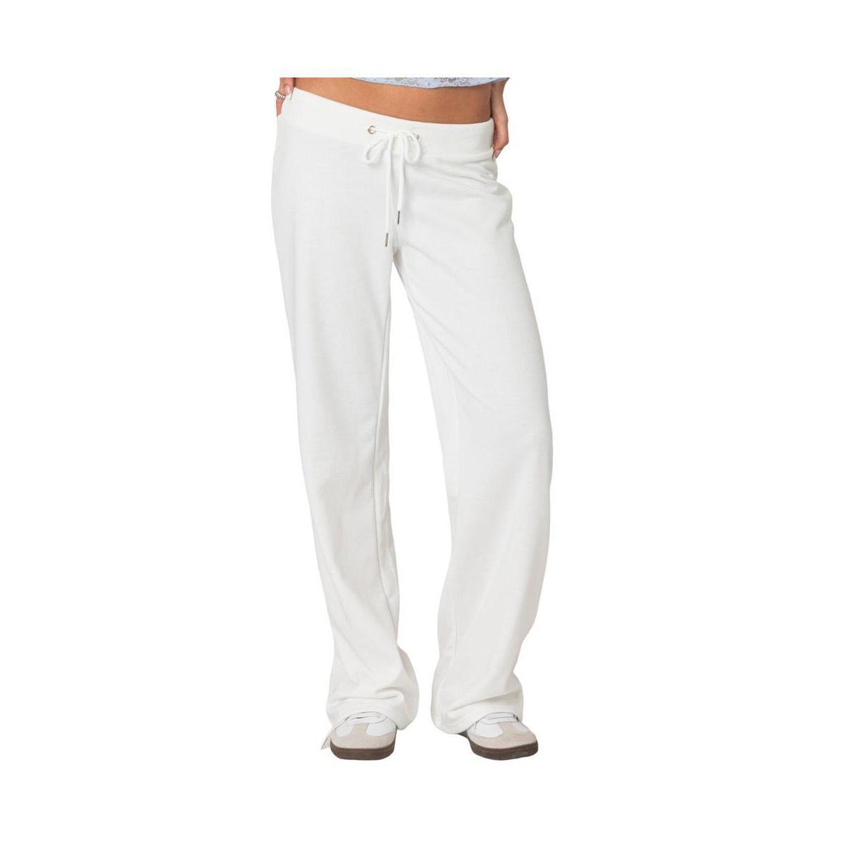 Women's Quinn Straight Leg Sweatpants Product Image