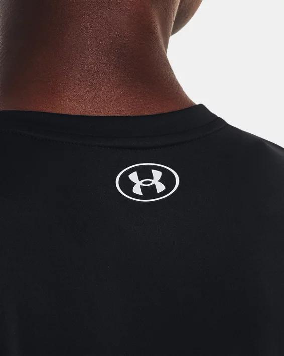 Women's UA Velocity Gradient Wordmark Short Sleeve Product Image