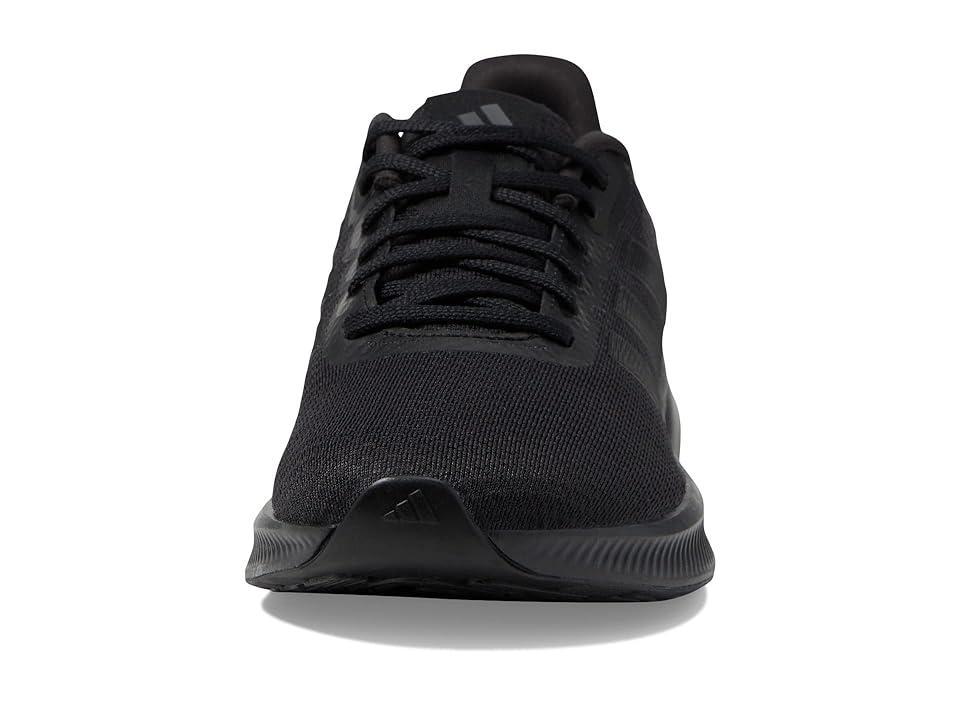 adidas Running Runfalcon 3.0 Black/Carbon) Women's Running Shoes Product Image