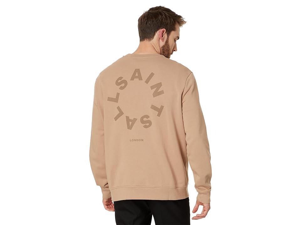 AllSaints Tierra Logotype Graphic Sweatshirt Product Image