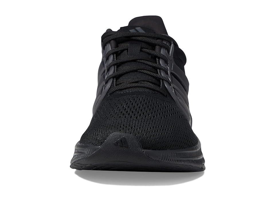 adidas Running Ultrabounce Black/Carbon) Women's Running Shoes Product Image