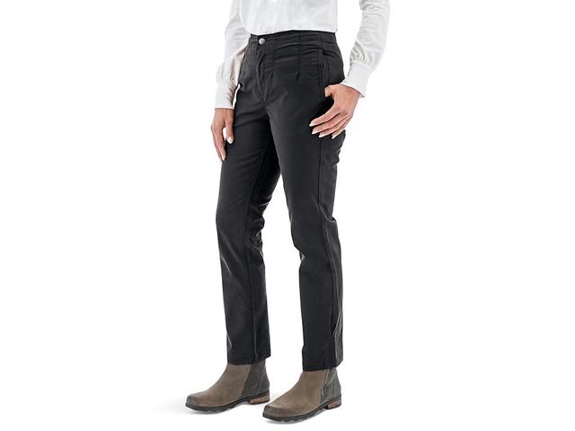 Aventura Raleigh High Waisted Straight Leg Pants Product Image