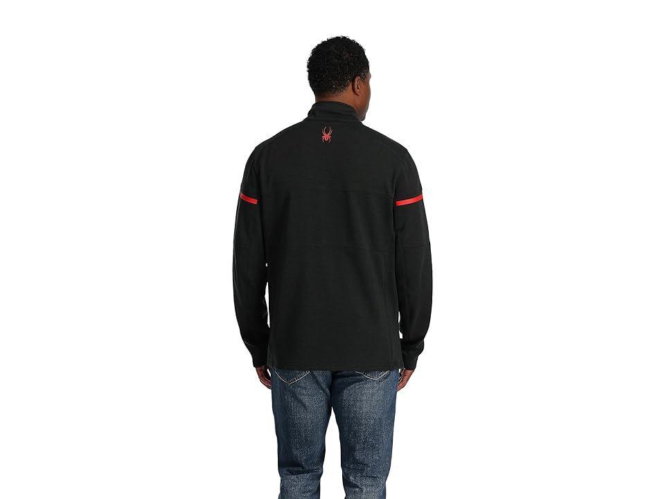 Spyder Speed Fleece Jacket Men's Clothing Product Image