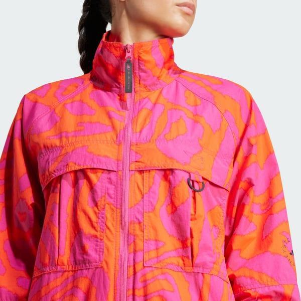 adidas by Stella McCartney Woven Printed Track Top Product Image