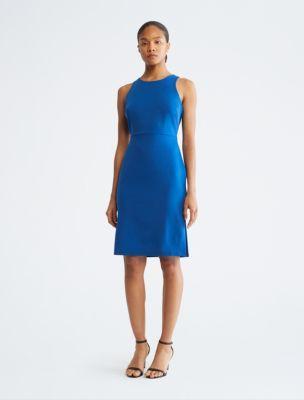 Halter Sheath Dress Product Image