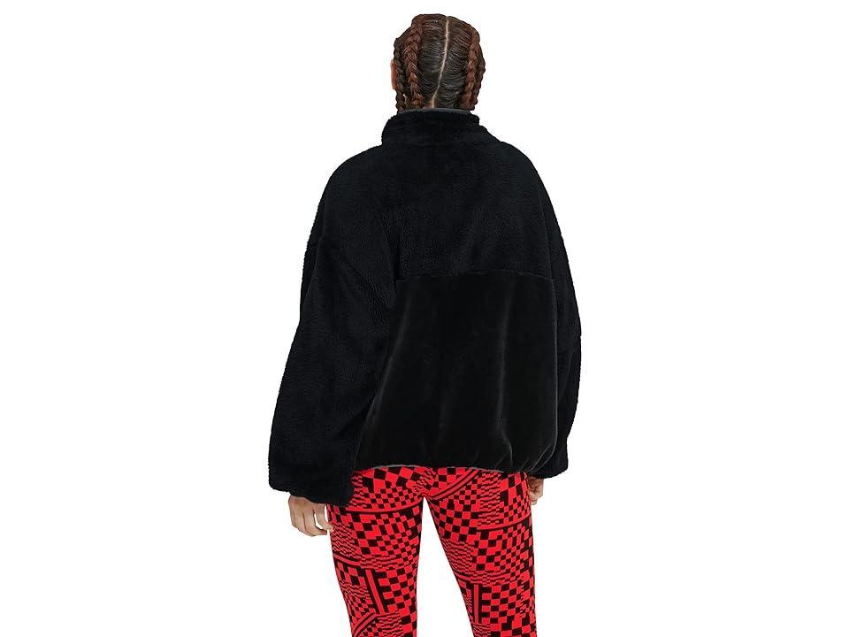 Womens Marlene Sherpa Jacket Product Image