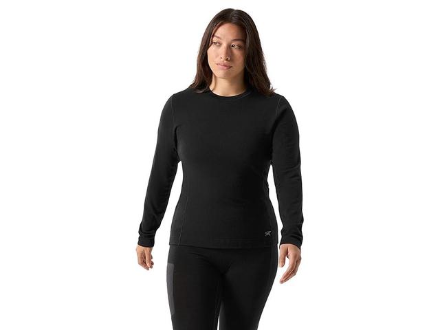 Arc'teryx Satoro Merino Wool Crew Women's Clothing Product Image