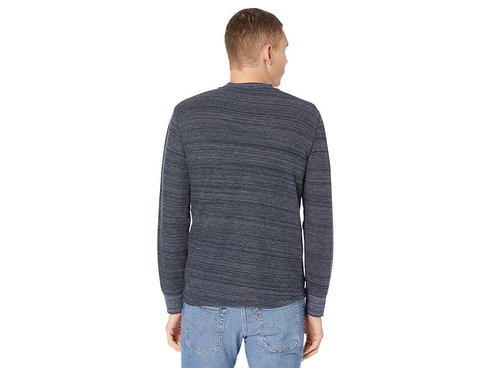 Mens Tonal Thermal T-Shirt Product Image