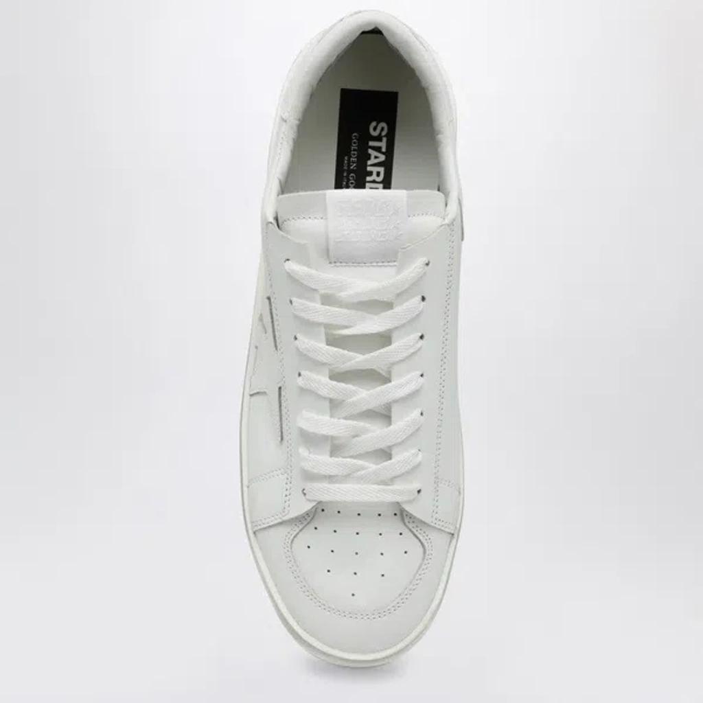 GOLDEN GOOSE Deluxe Brand Stardan Sneakers In White Product Image