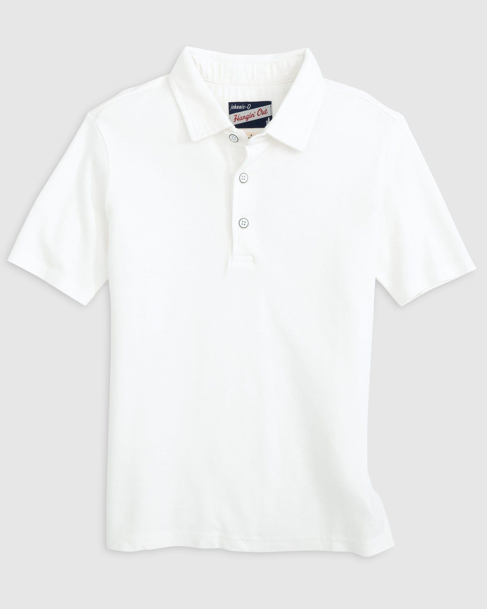 Shoreline Jr. Pique Polo Product Image