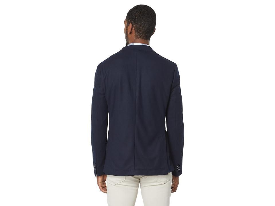 johnnie-O Batten Blazer (Twilight) Men's Clothing Product Image