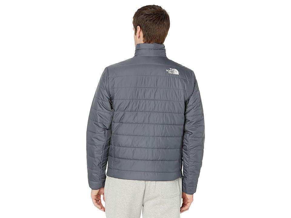 The North Face Flare Jacket (Vanadis Grey) Men's Clothing Product Image