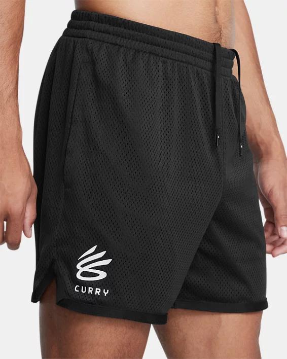 Men's Curry Splash Shorts Product Image