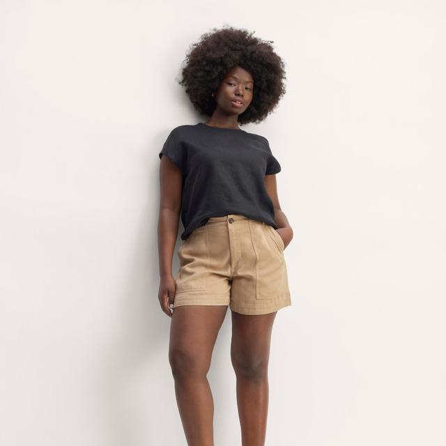 Womens Utility Short in Buttersoft by Everlane Product Image