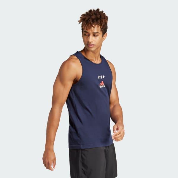 Americana Graphic Tank Top Product Image