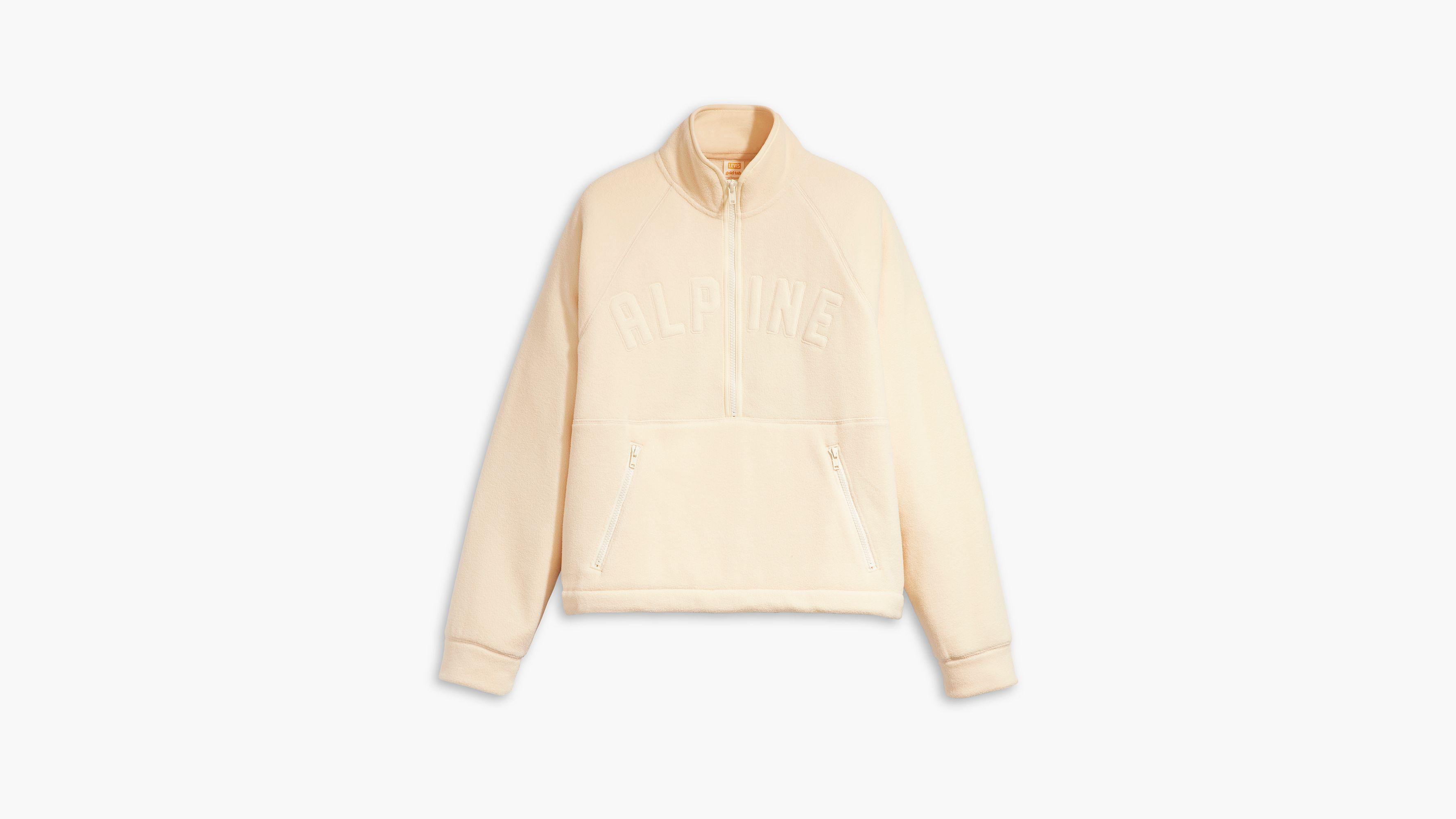 Gold Tab™ Summit 1/4 Zip Sweatshirt Product Image