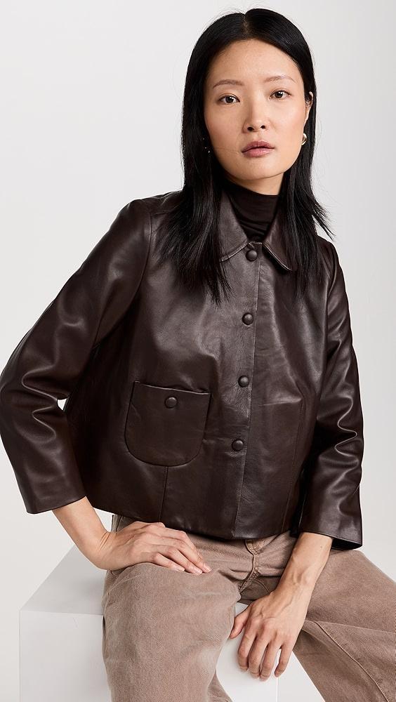 ba&sh Milos Jacket | Shopbop Product Image