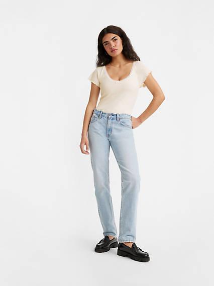 Levi's Straight Women's Jeans product image