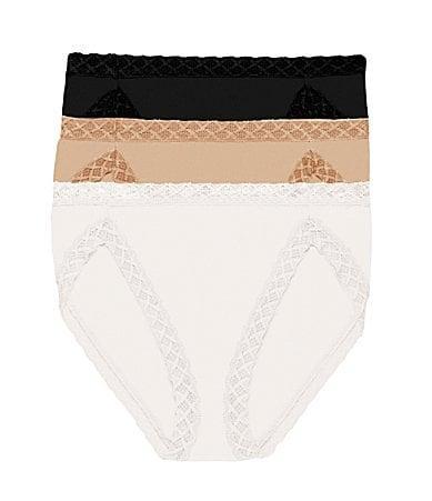 Womens Bliss Cotton French Cut Brief 3 Pack Product Image