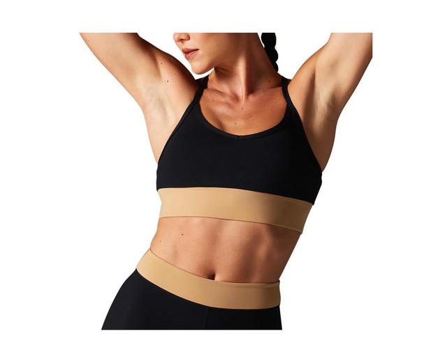 Tavi Womens Boost Bra - Ebony Product Image