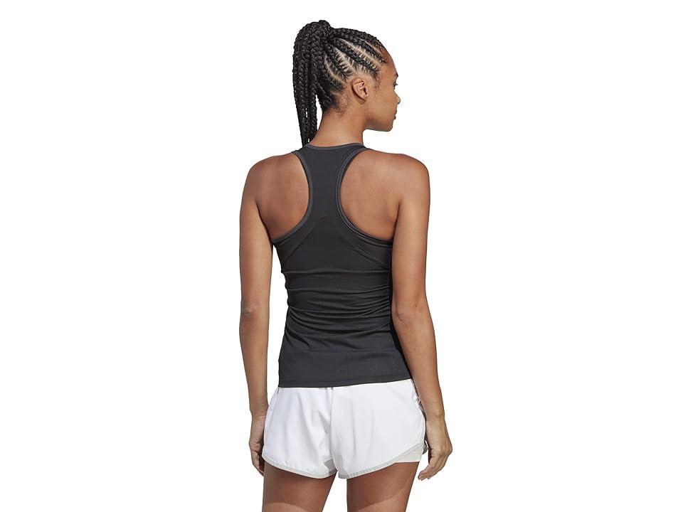 adidas Womens Club Tank Top , X-Small - Womens Athletic Performance Tops at Academy Sports Product Image