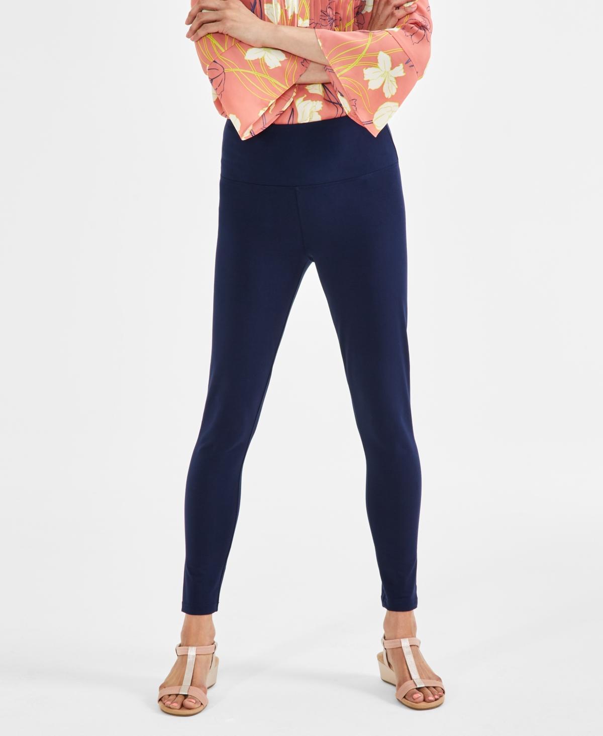 Style & Co Womens High Rise Leggings, Created for Macys Product Image