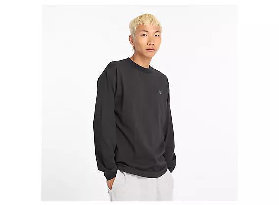 Athletics Cotton Long Sleeve Product Image